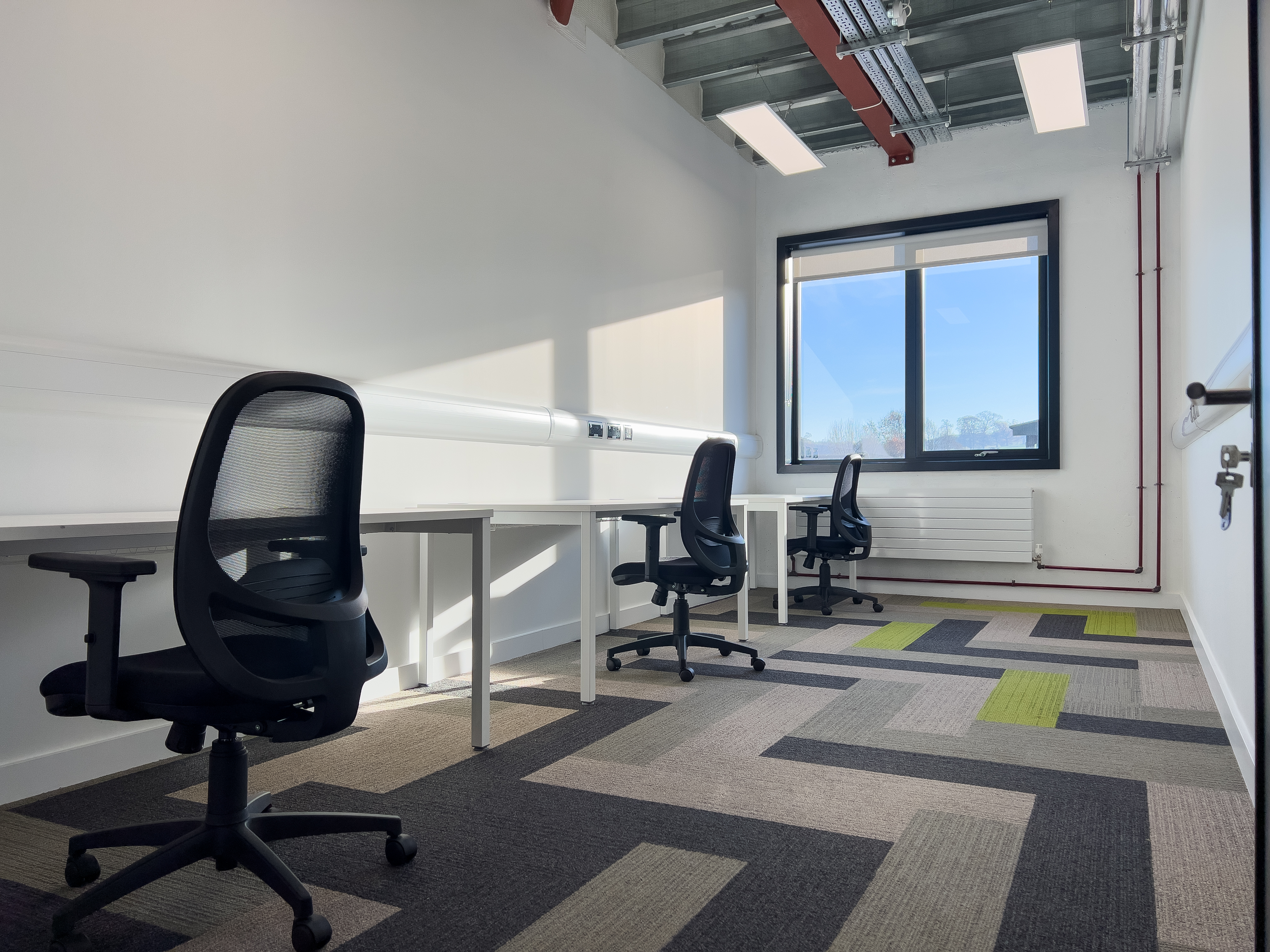 AgTechUCD Office